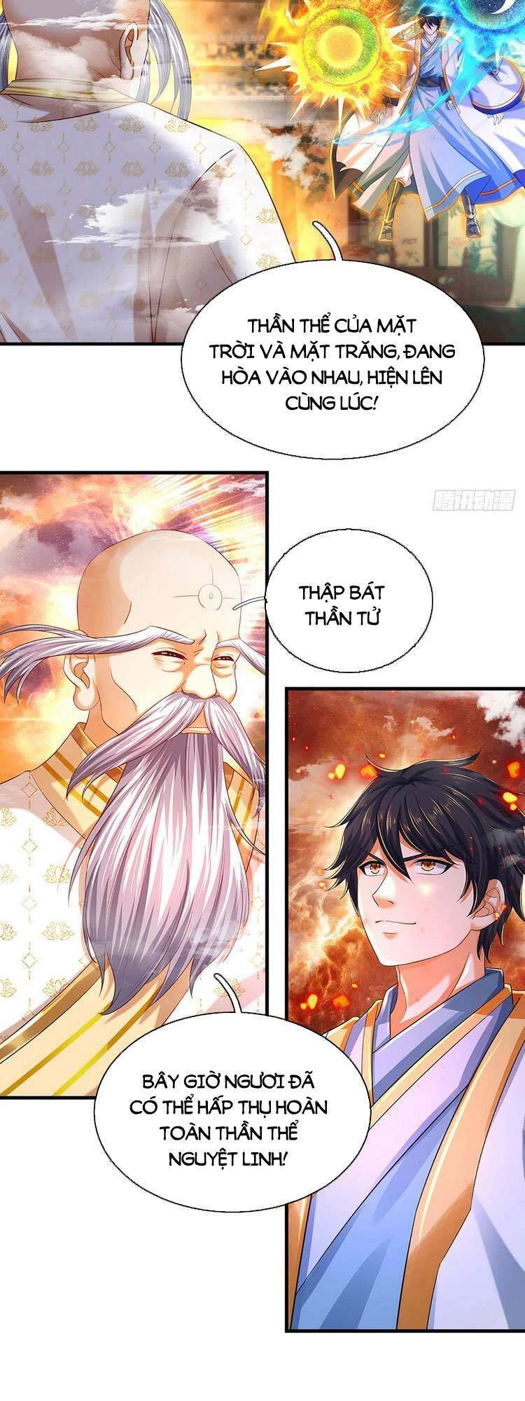 Bắt Đầu Với Chí Tôn Đan Điền Chapter 157 - 2