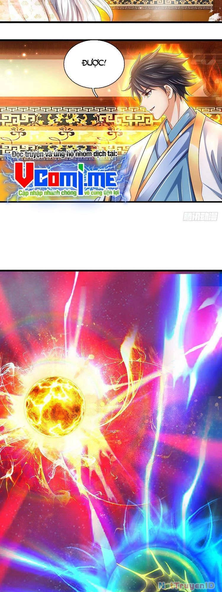 Bắt Đầu Với Chí Tôn Đan Điền Chapter 157 - 4