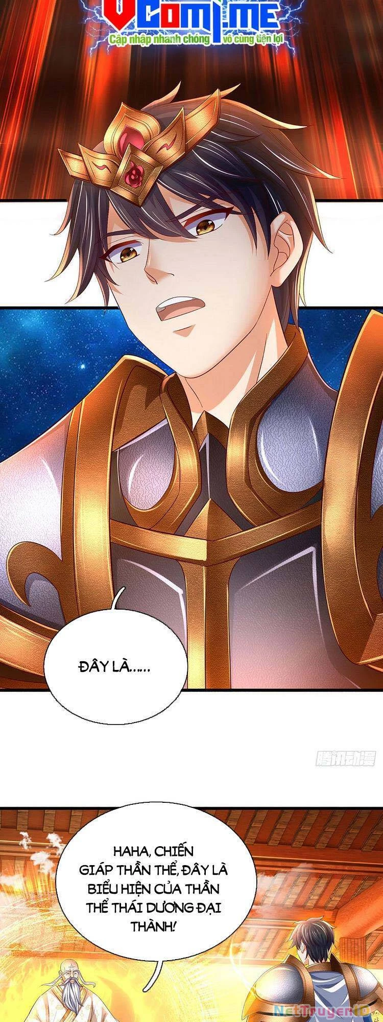 Bắt Đầu Với Chí Tôn Đan Điền Chapter 157 - 10