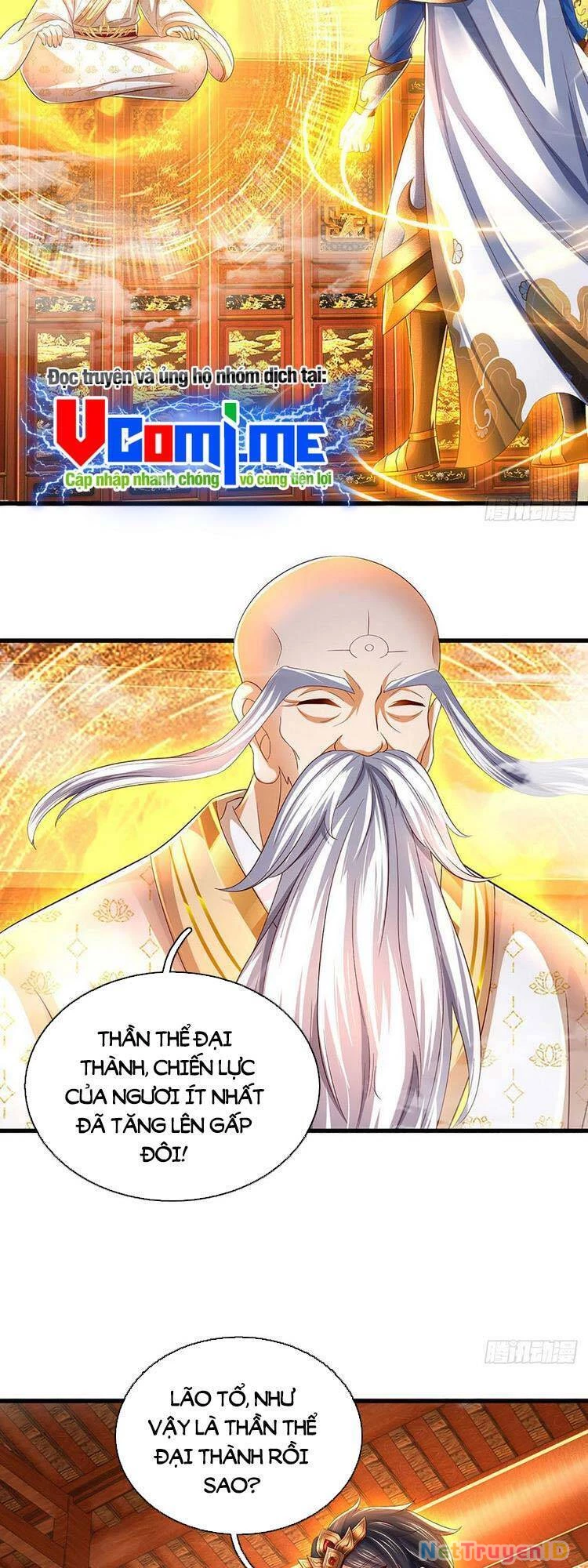 Bắt Đầu Với Chí Tôn Đan Điền Chapter 157 - 11