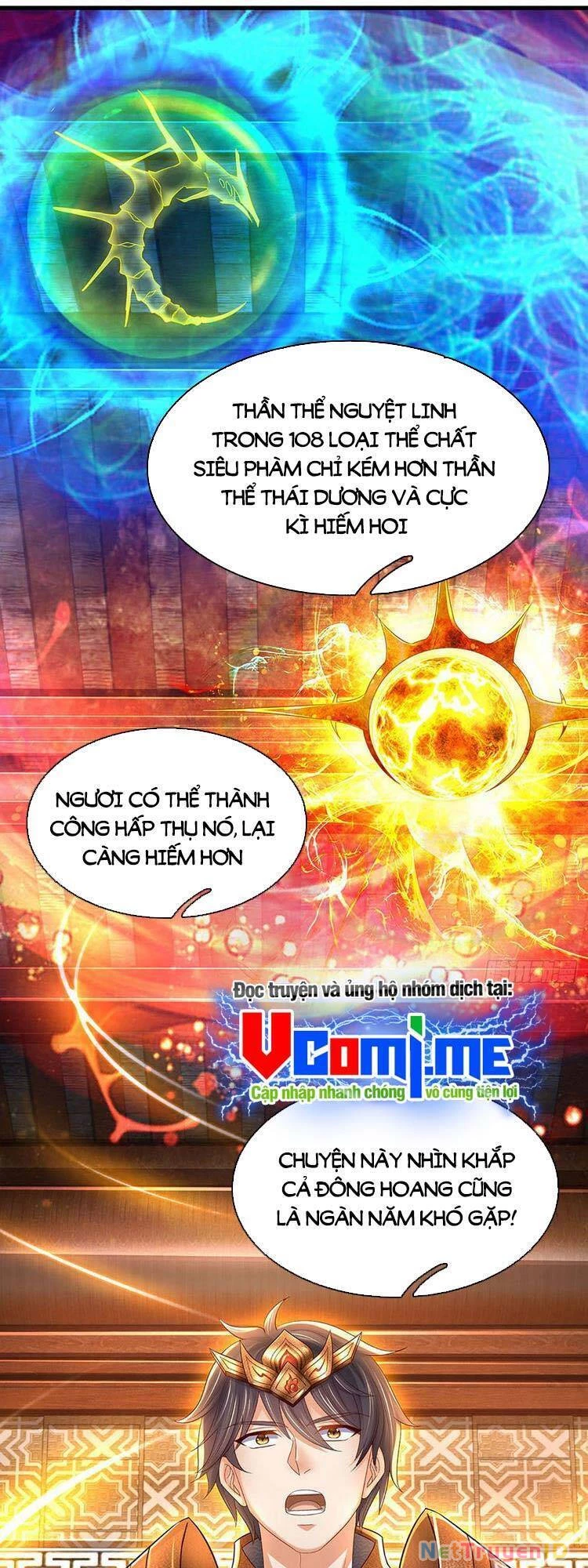 Bắt Đầu Với Chí Tôn Đan Điền Chapter 157 - 13