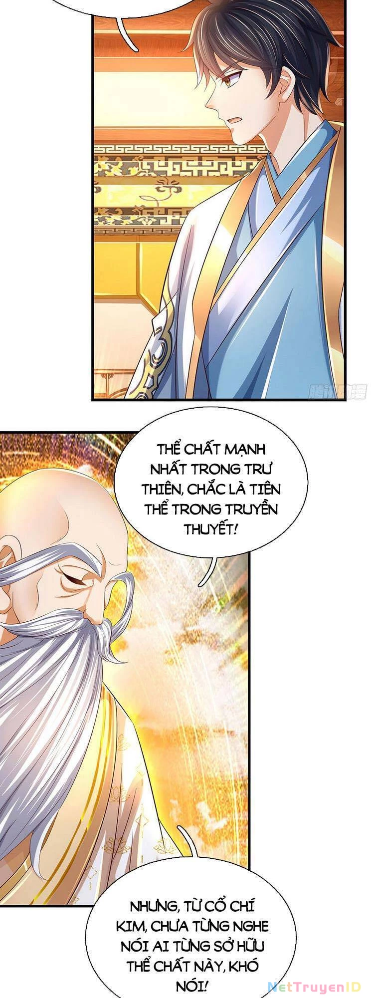 Bắt Đầu Với Chí Tôn Đan Điền Chapter 157 - 19