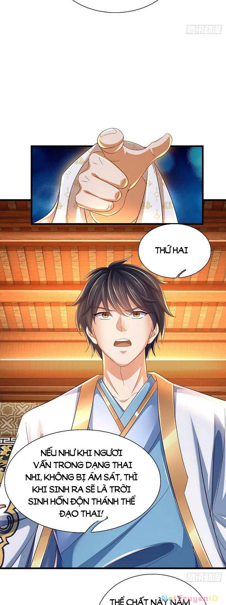 Bắt Đầu Với Chí Tôn Đan Điền Chapter 157 - 20