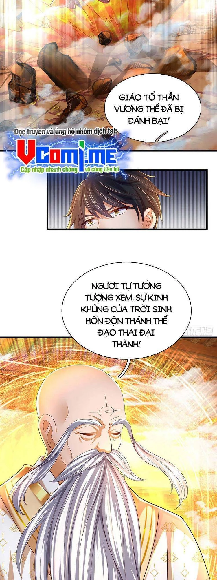 Bắt Đầu Với Chí Tôn Đan Điền Chapter 157 - 24