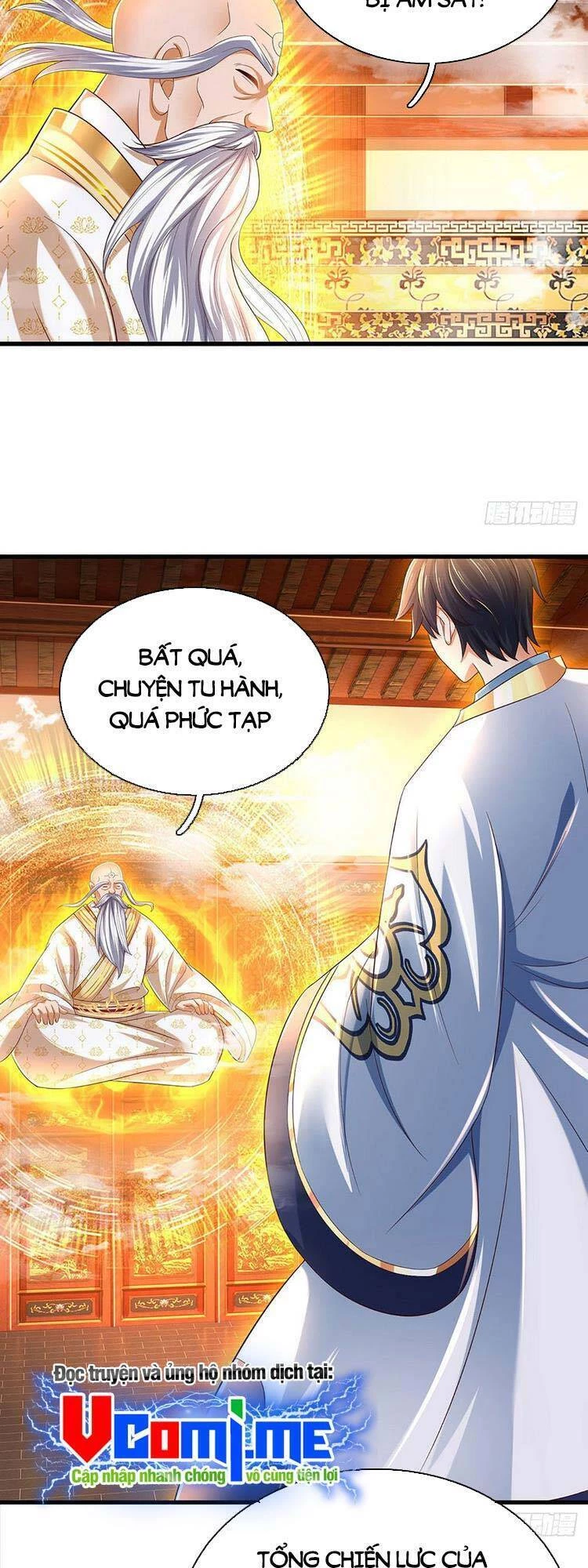 Bắt Đầu Với Chí Tôn Đan Điền Chapter 157 - 26