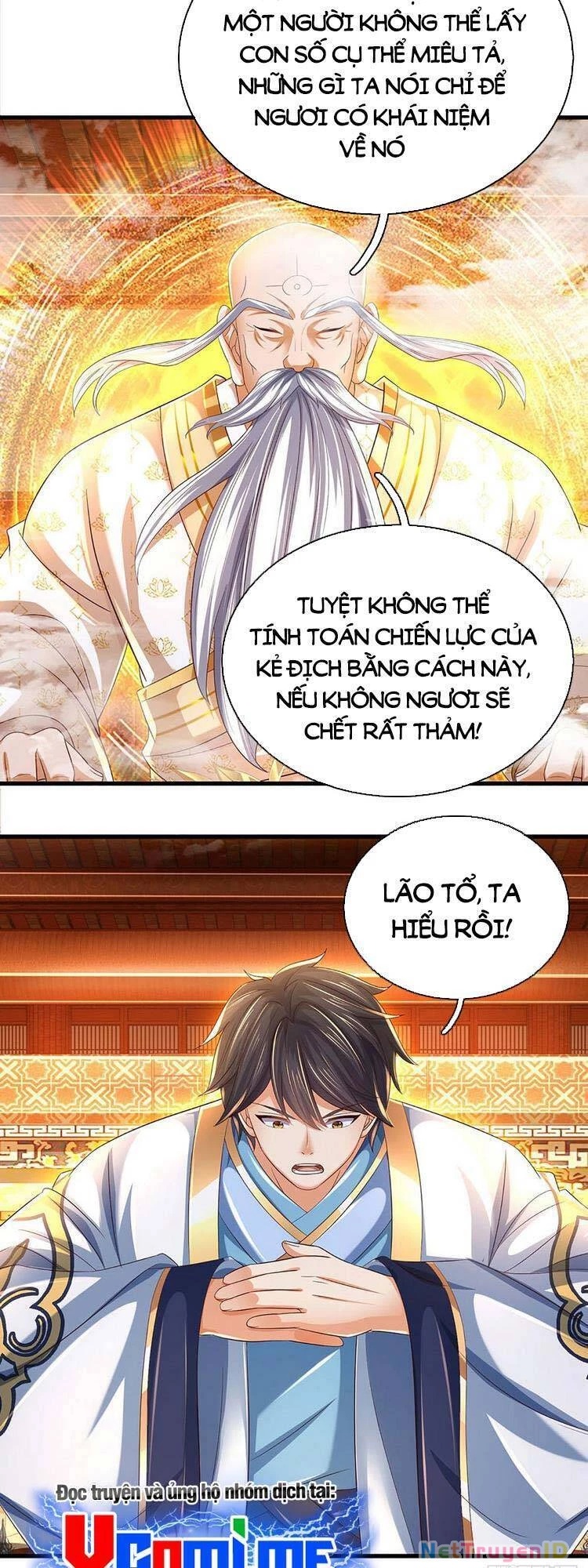 Bắt Đầu Với Chí Tôn Đan Điền Chapter 157 - 27