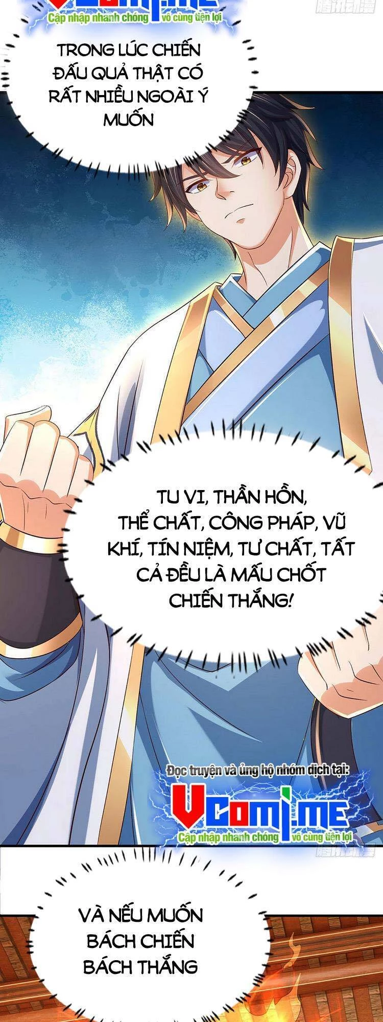 Bắt Đầu Với Chí Tôn Đan Điền Chapter 157 - 28