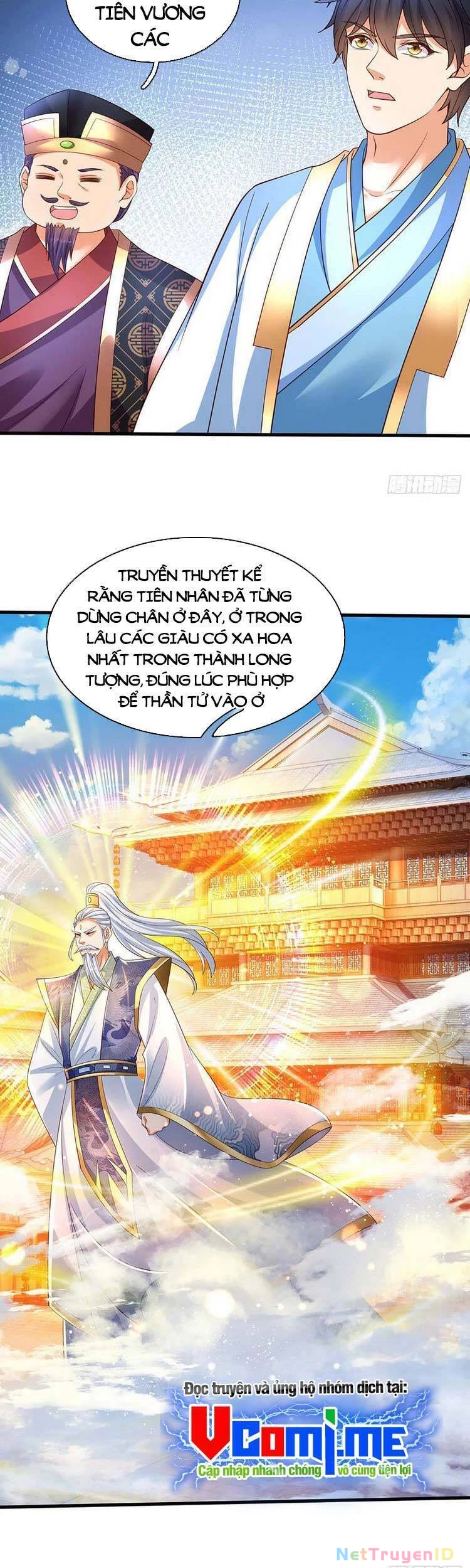 Bắt Đầu Với Chí Tôn Đan Điền Chapter 160 - 3