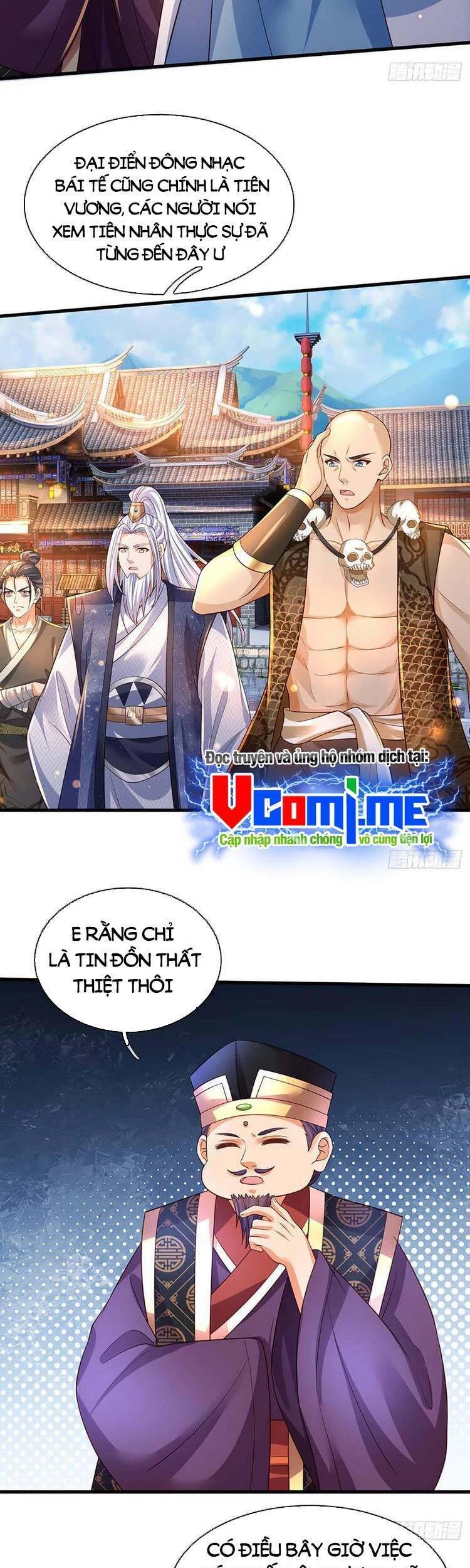 Bắt Đầu Với Chí Tôn Đan Điền Chapter 160 - 5