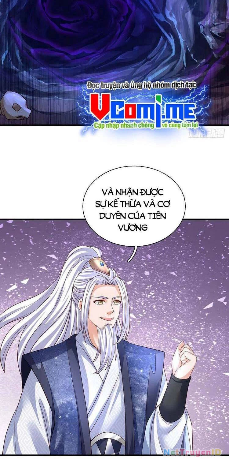 Bắt Đầu Với Chí Tôn Đan Điền Chapter 160 - 12