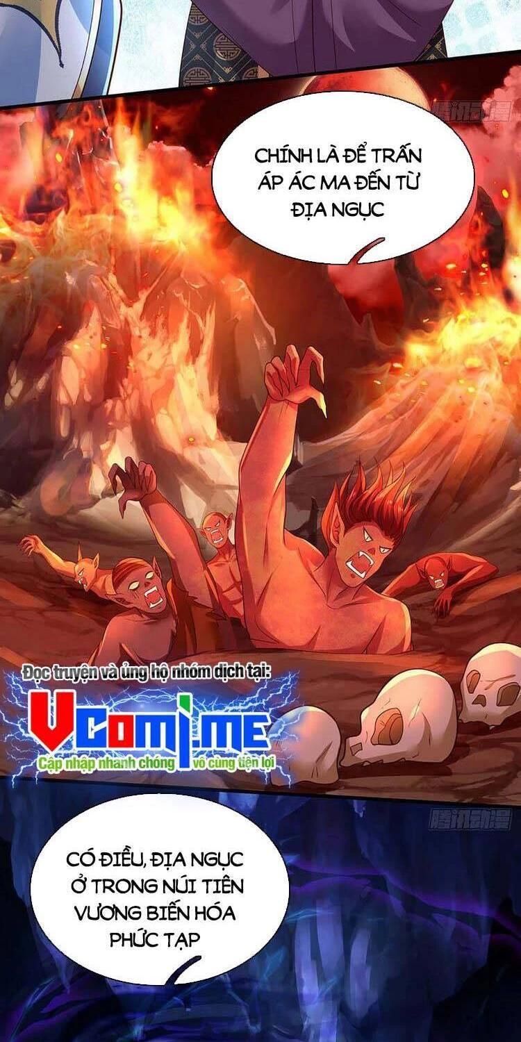 Bắt Đầu Với Chí Tôn Đan Điền Chapter 160 - 14