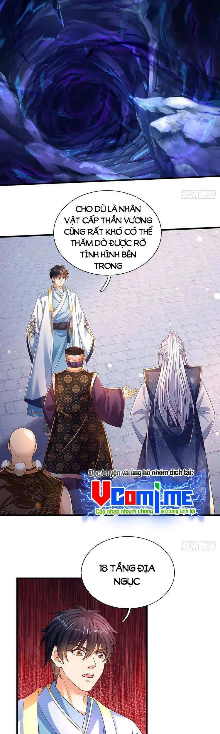 Bắt Đầu Với Chí Tôn Đan Điền Chapter 160 - 15