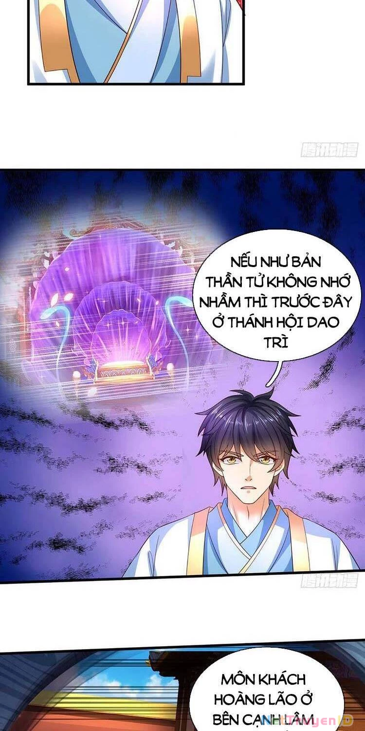 Bắt Đầu Với Chí Tôn Đan Điền Chapter 160 - 16