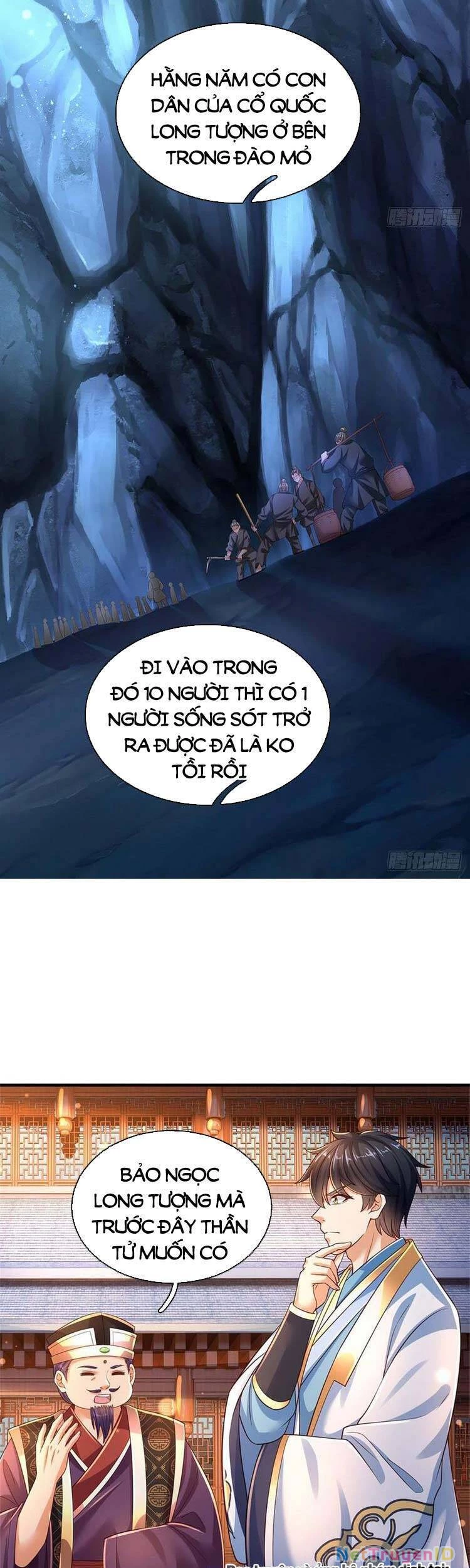 Bắt Đầu Với Chí Tôn Đan Điền Chapter 160 - 20