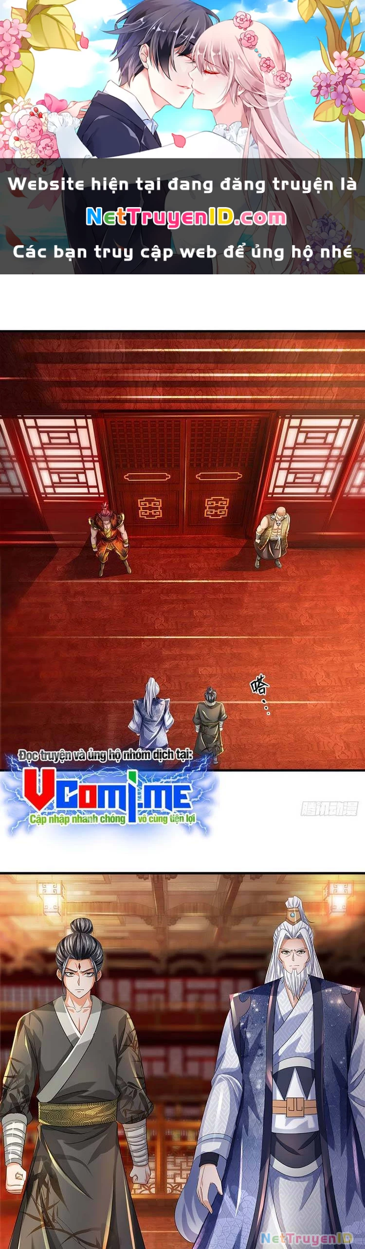 Bắt Đầu Với Chí Tôn Đan Điền Chapter 162 - 1