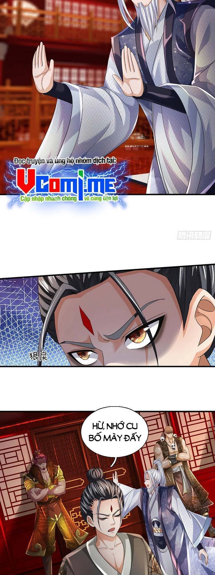 Bắt Đầu Với Chí Tôn Đan Điền Chapter 162 - 5