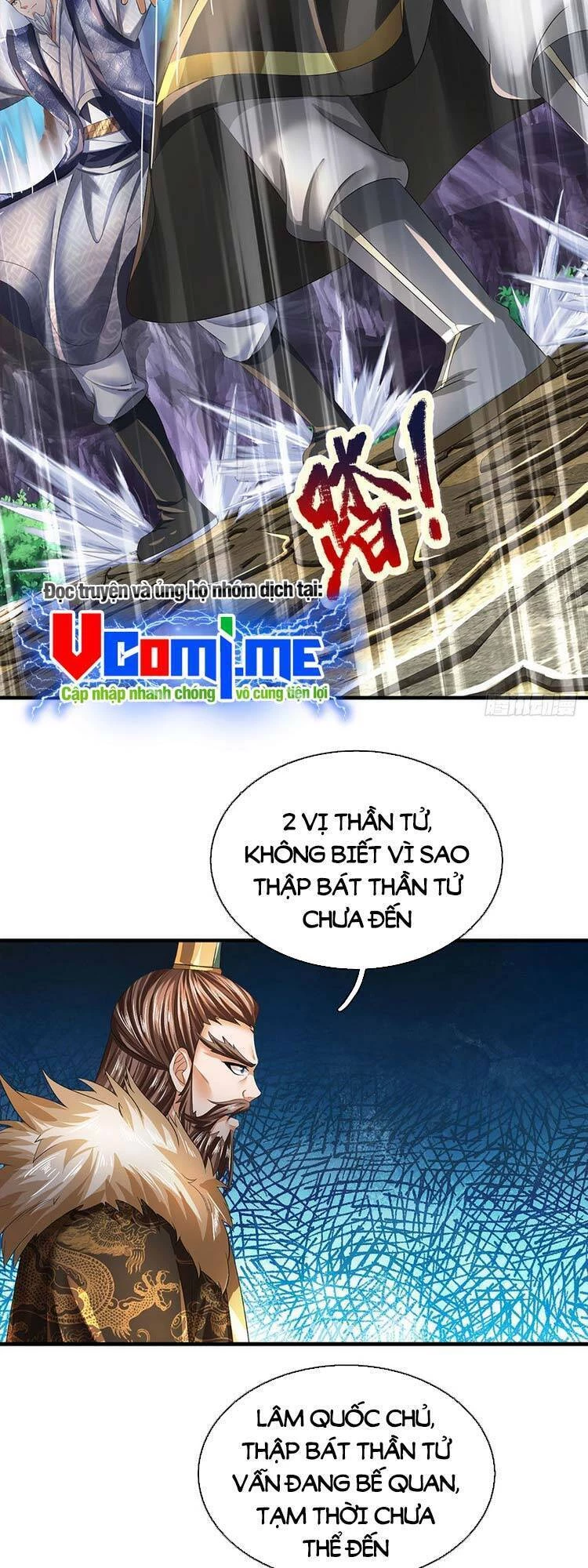 Bắt Đầu Với Chí Tôn Đan Điền Chapter 162 - 18