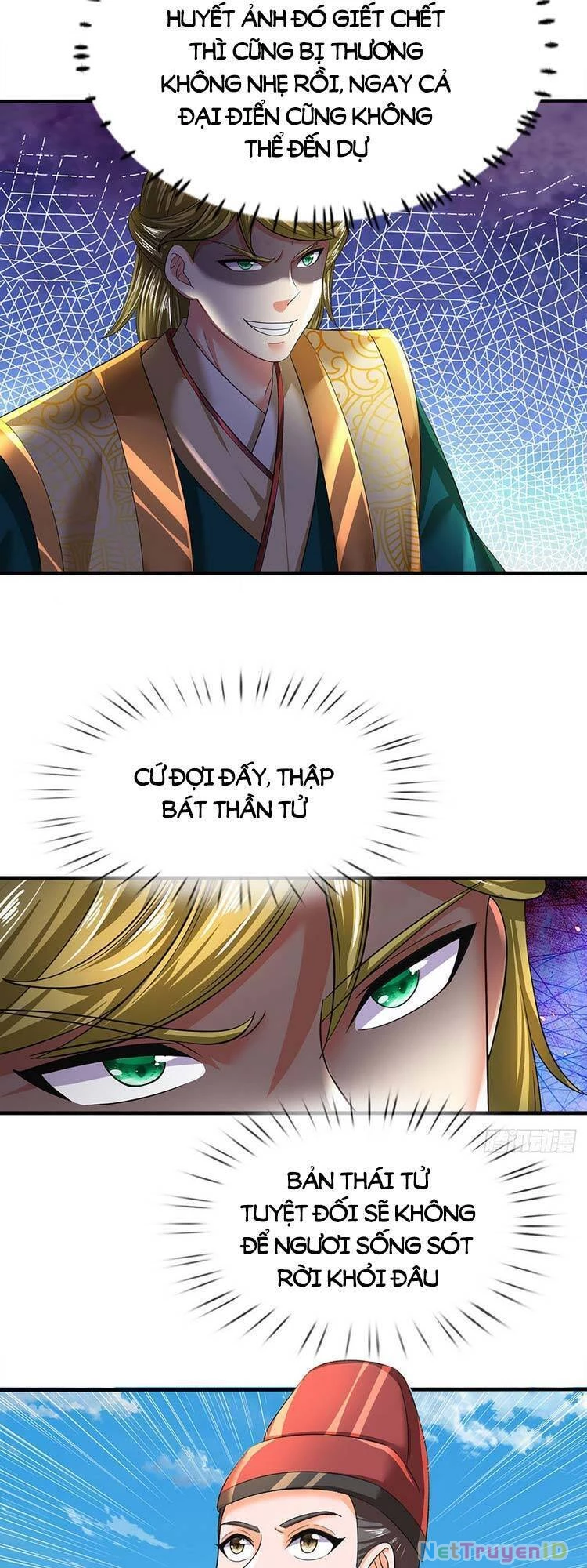 Bắt Đầu Với Chí Tôn Đan Điền Chapter 162 - 20