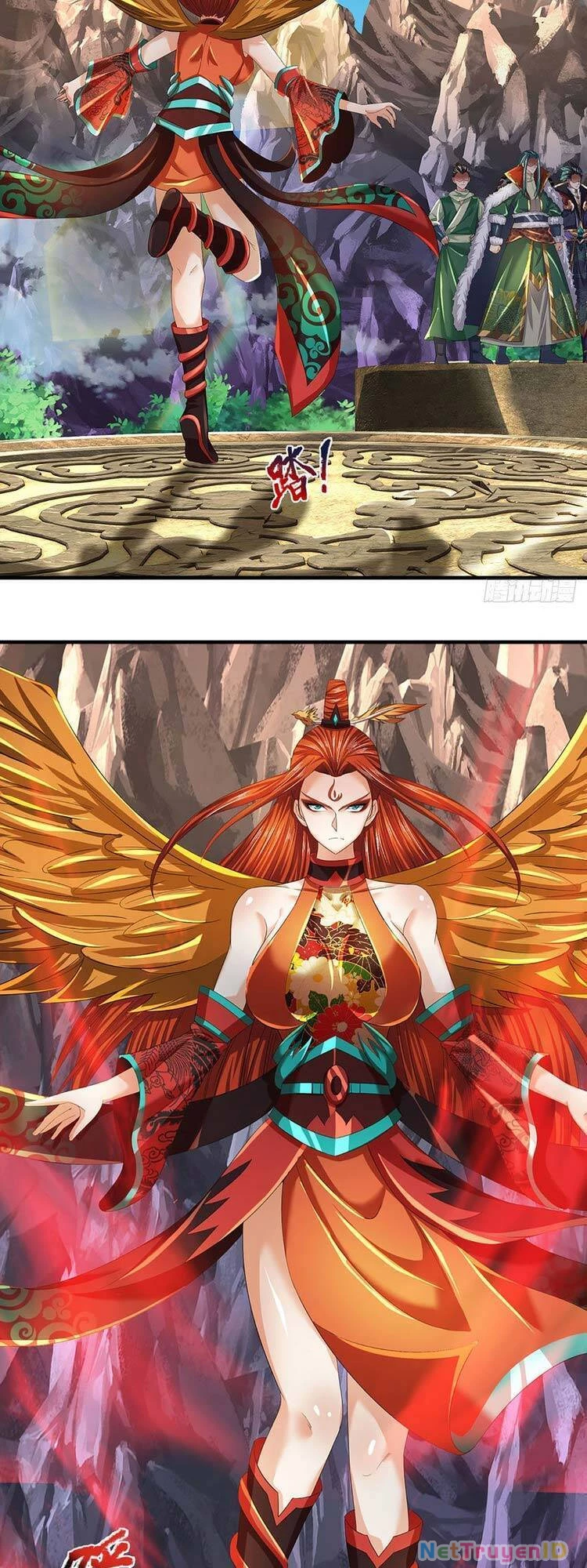 Bắt Đầu Với Chí Tôn Đan Điền Chapter 162 - 24