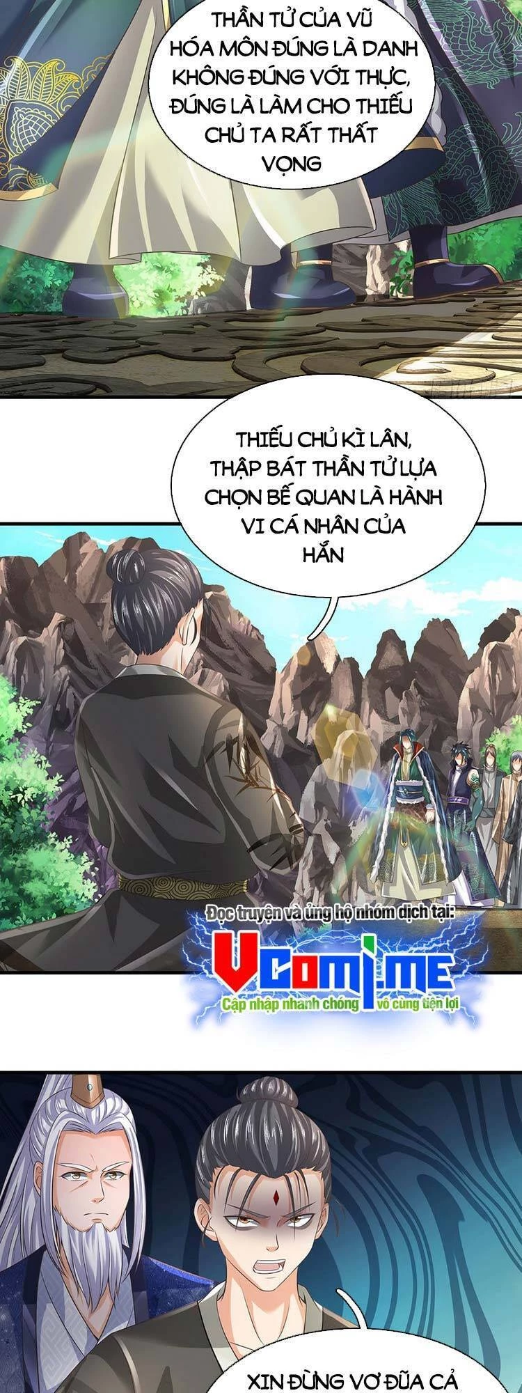 Bắt Đầu Với Chí Tôn Đan Điền Chapter 162 - 30
