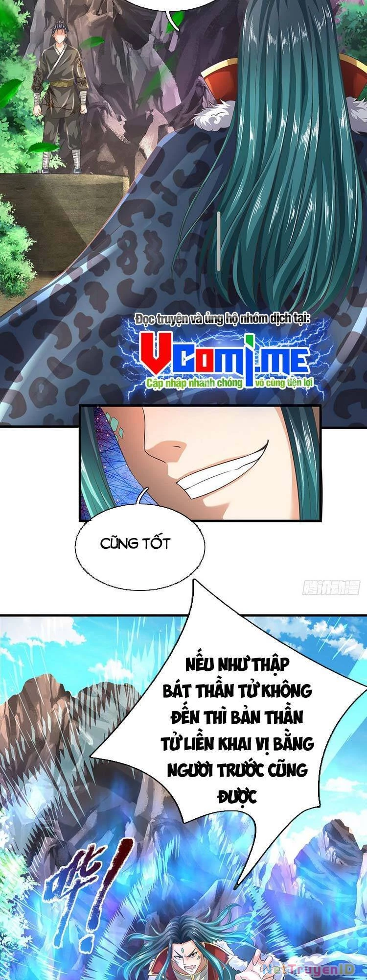 Bắt Đầu Với Chí Tôn Đan Điền Chapter 162 - 32