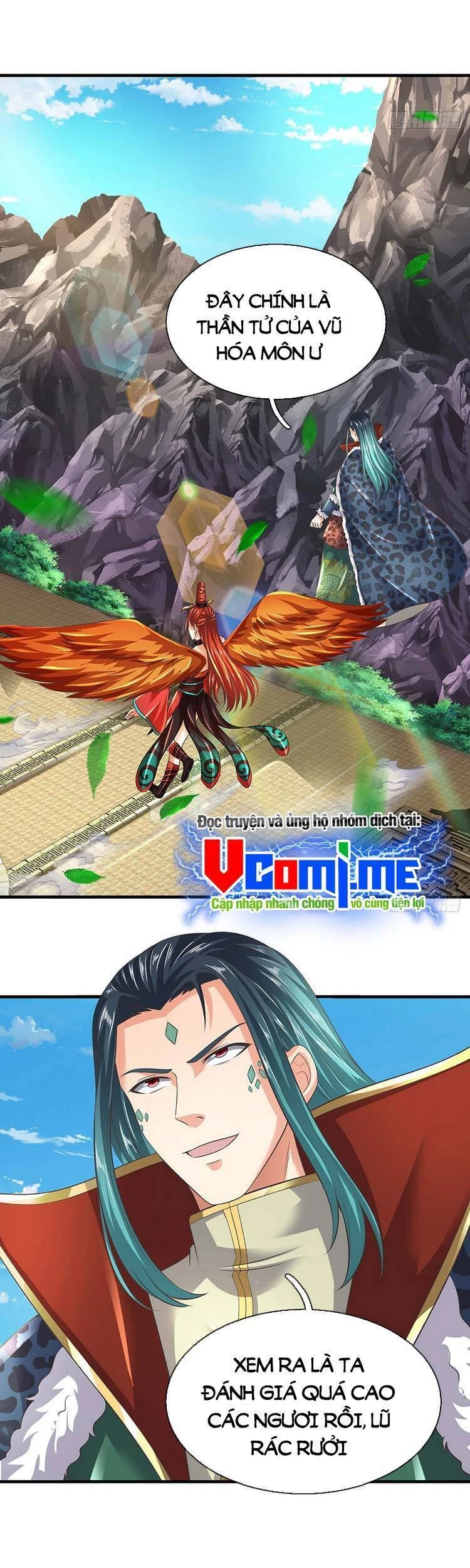 Bắt Đầu Với Chí Tôn Đan Điền Chapter 163 - 13