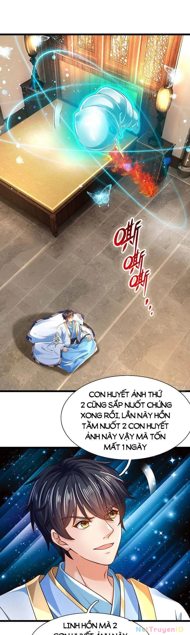Bắt Đầu Với Chí Tôn Đan Điền Chapter 163 - 15