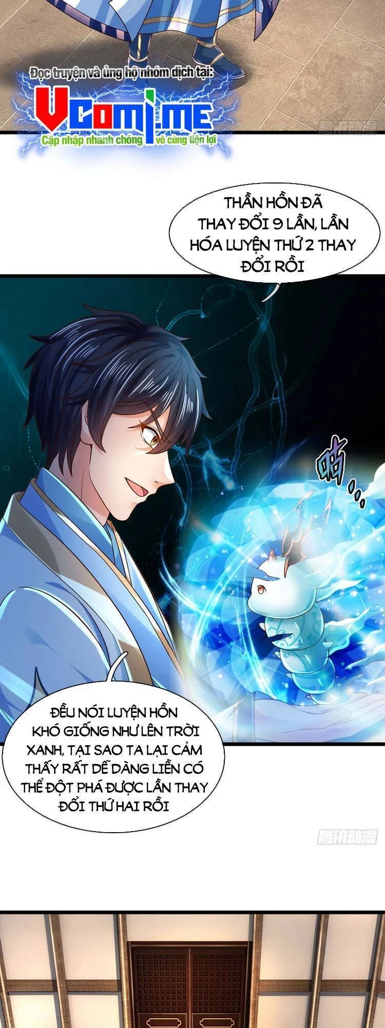 Bắt Đầu Với Chí Tôn Đan Điền Chapter 163 - 20