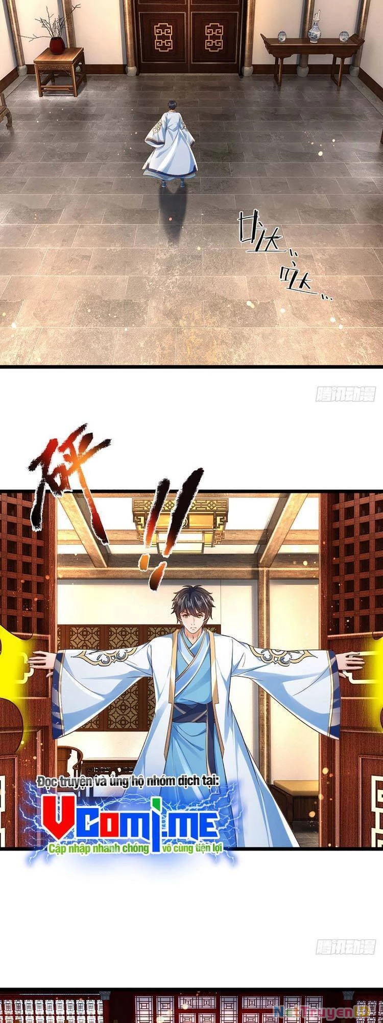 Bắt Đầu Với Chí Tôn Đan Điền Chapter 163 - 21