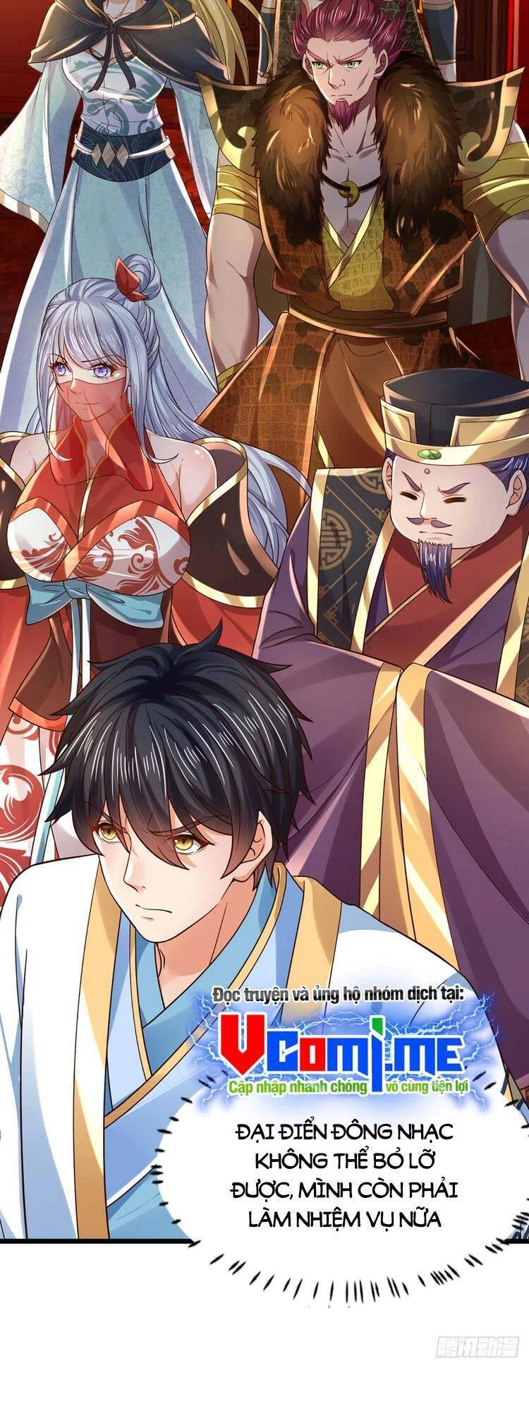 Bắt Đầu Với Chí Tôn Đan Điền Chapter 163 - 24