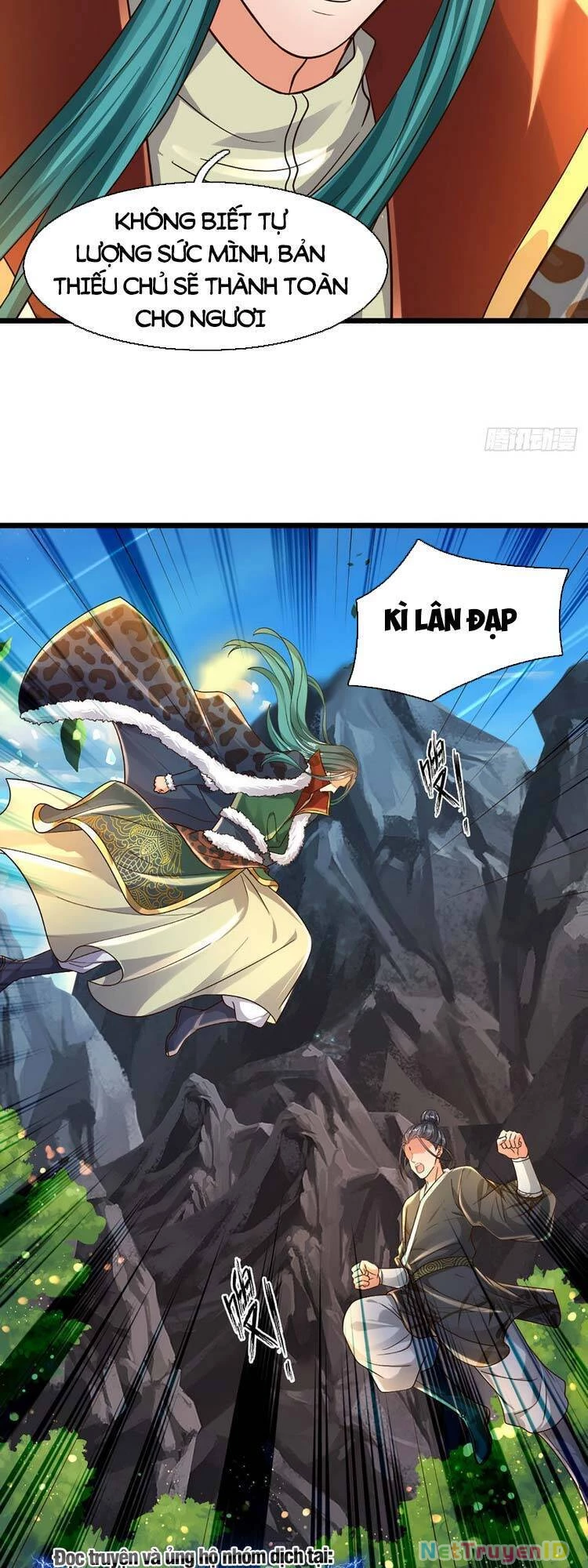 Bắt Đầu Với Chí Tôn Đan Điền Chapter 163 - 28