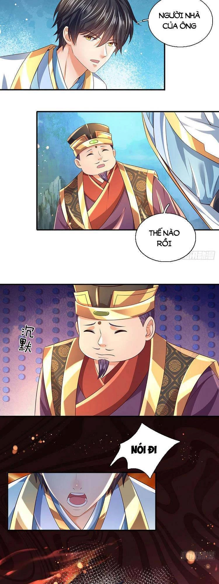 Bắt Đầu Với Chí Tôn Đan Điền Chapter 164 - 2