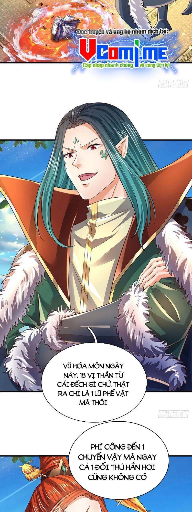 Bắt Đầu Với Chí Tôn Đan Điền Chapter 164 - 12