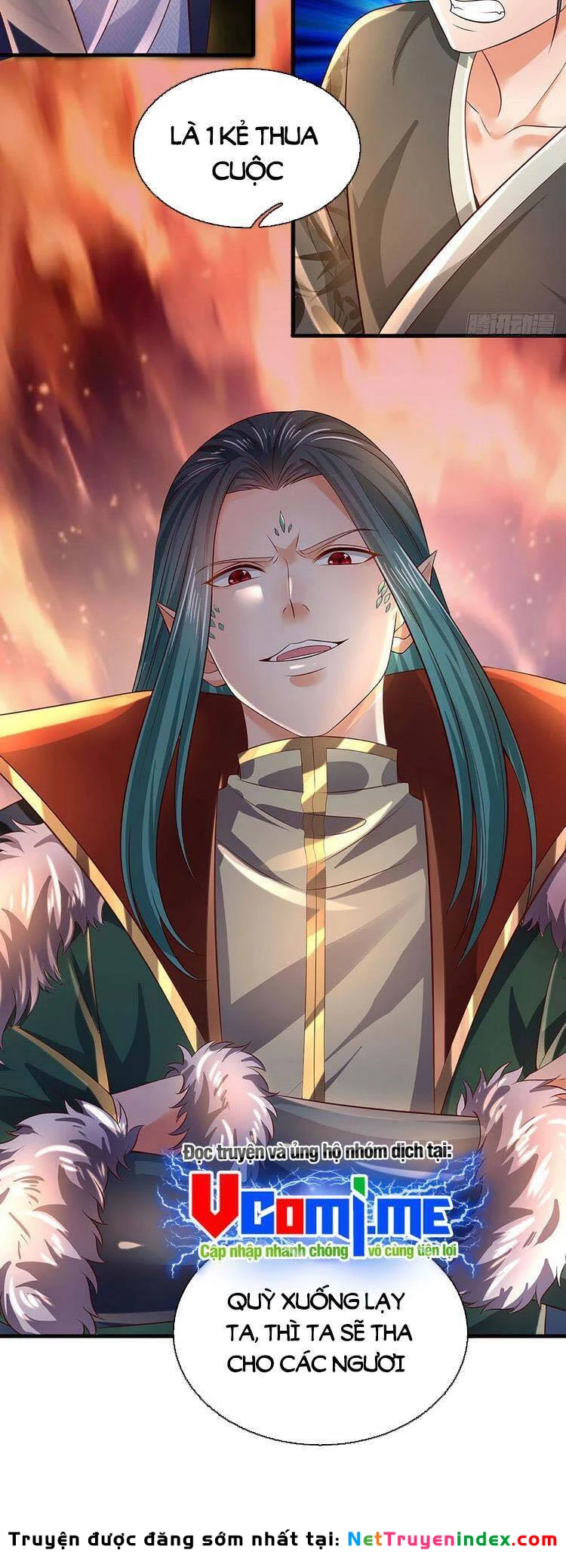 Bắt Đầu Với Chí Tôn Đan Điền Chapter 164 - 15