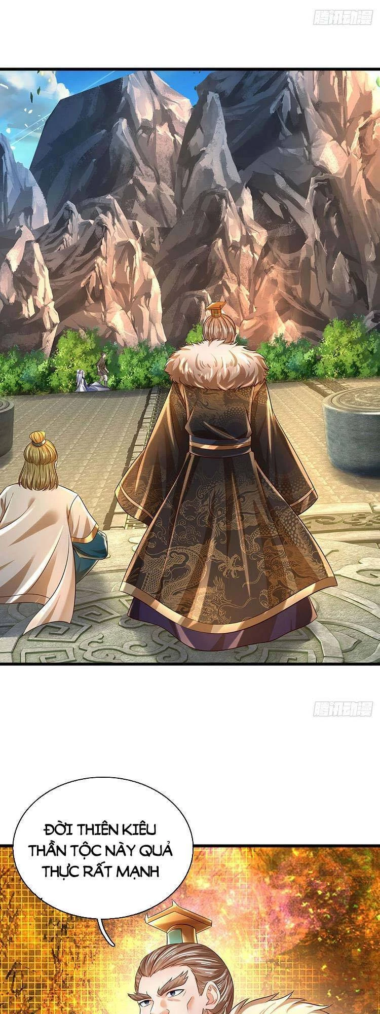 Bắt Đầu Với Chí Tôn Đan Điền Chapter 164 - 16