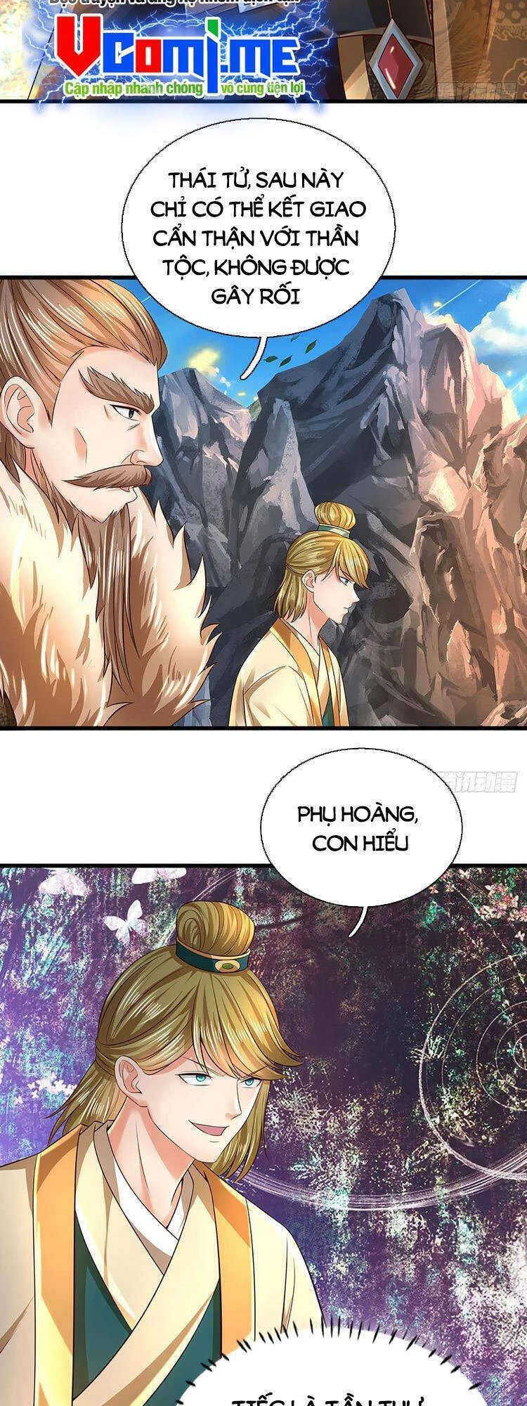 Bắt Đầu Với Chí Tôn Đan Điền Chapter 164 - 18