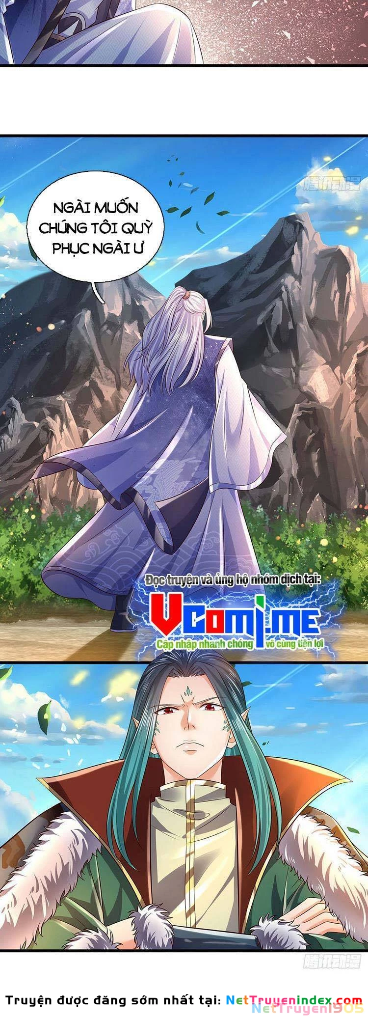 Bắt Đầu Với Chí Tôn Đan Điền Chapter 164 - 20