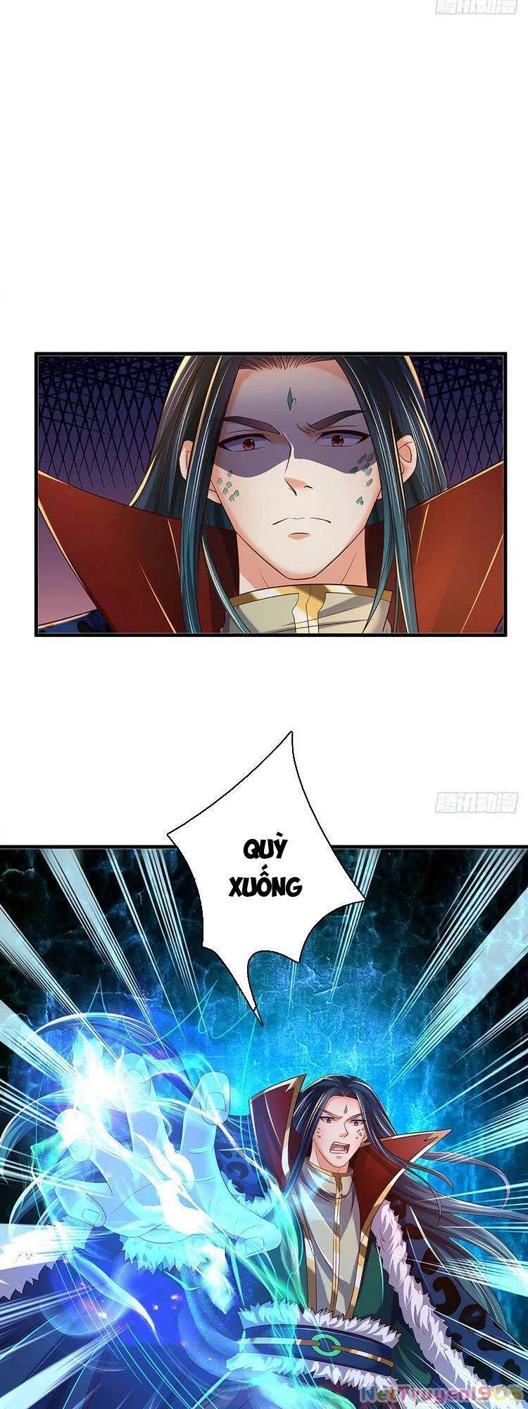 Bắt Đầu Với Chí Tôn Đan Điền Chapter 164 - 22