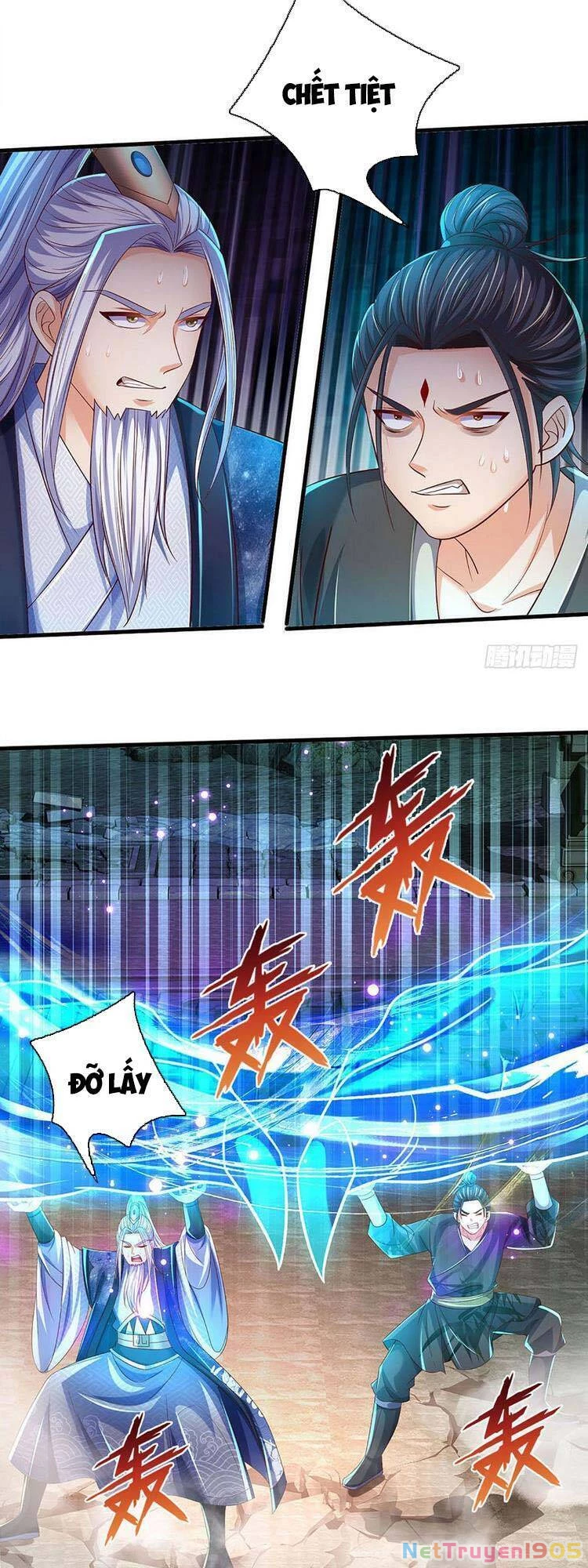 Bắt Đầu Với Chí Tôn Đan Điền Chapter 164 - 27