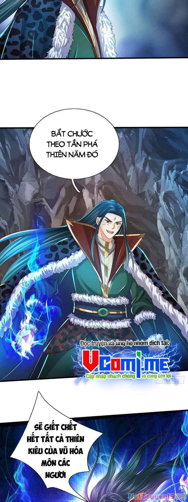 Bắt Đầu Với Chí Tôn Đan Điền Chapter 164 - 31