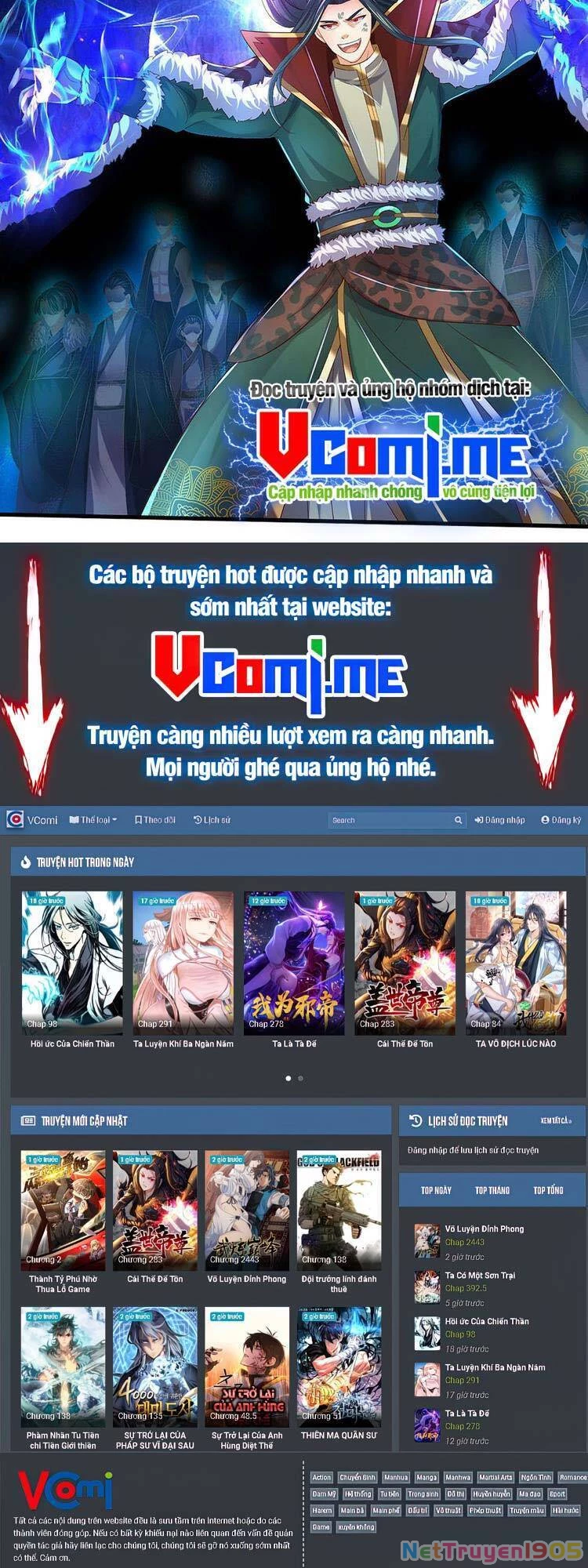 Bắt Đầu Với Chí Tôn Đan Điền Chapter 164 - 32