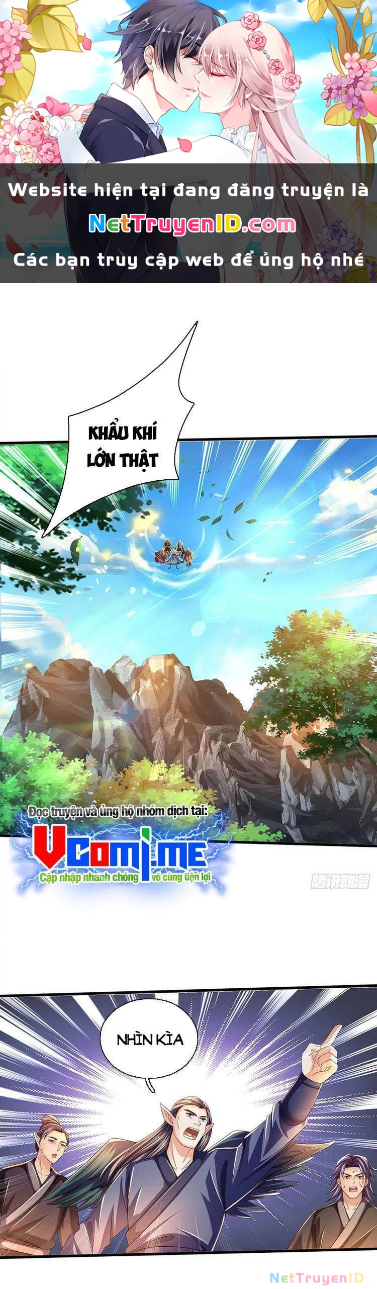 Bắt Đầu Với Chí Tôn Đan Điền Chapter 165 - 1