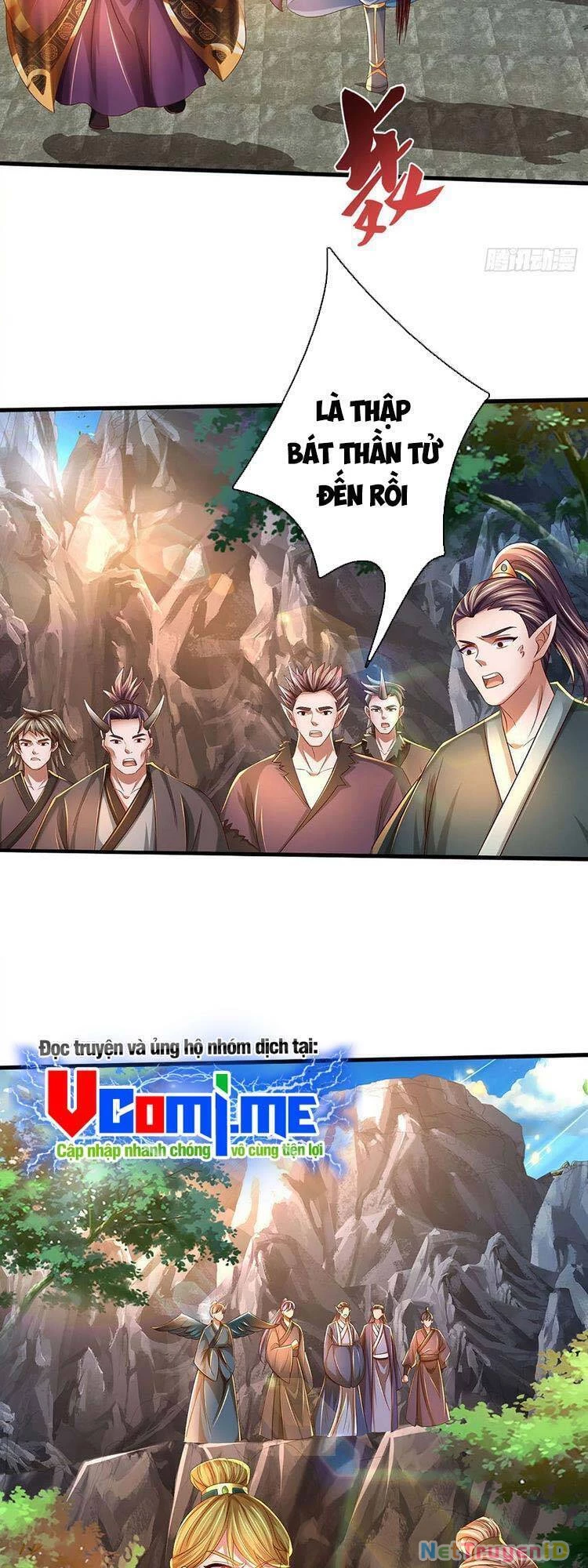 Bắt Đầu Với Chí Tôn Đan Điền Chapter 165 - 6