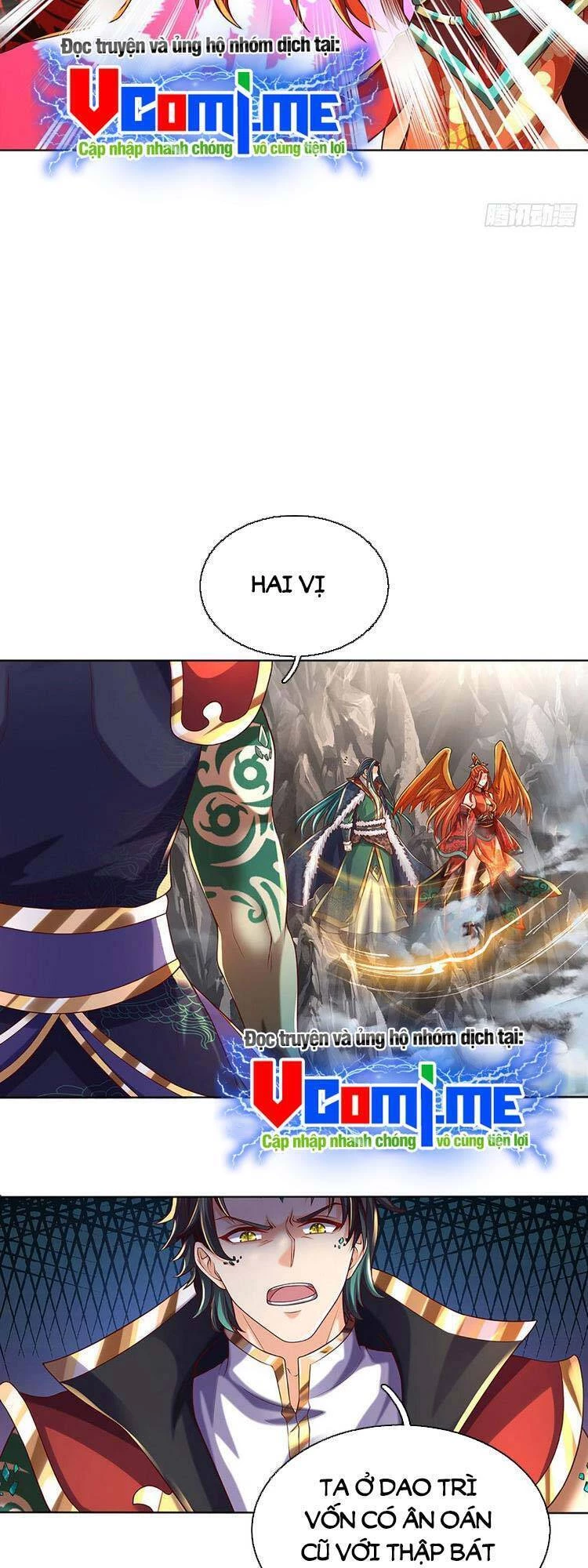 Bắt Đầu Với Chí Tôn Đan Điền Chapter 165 - 15