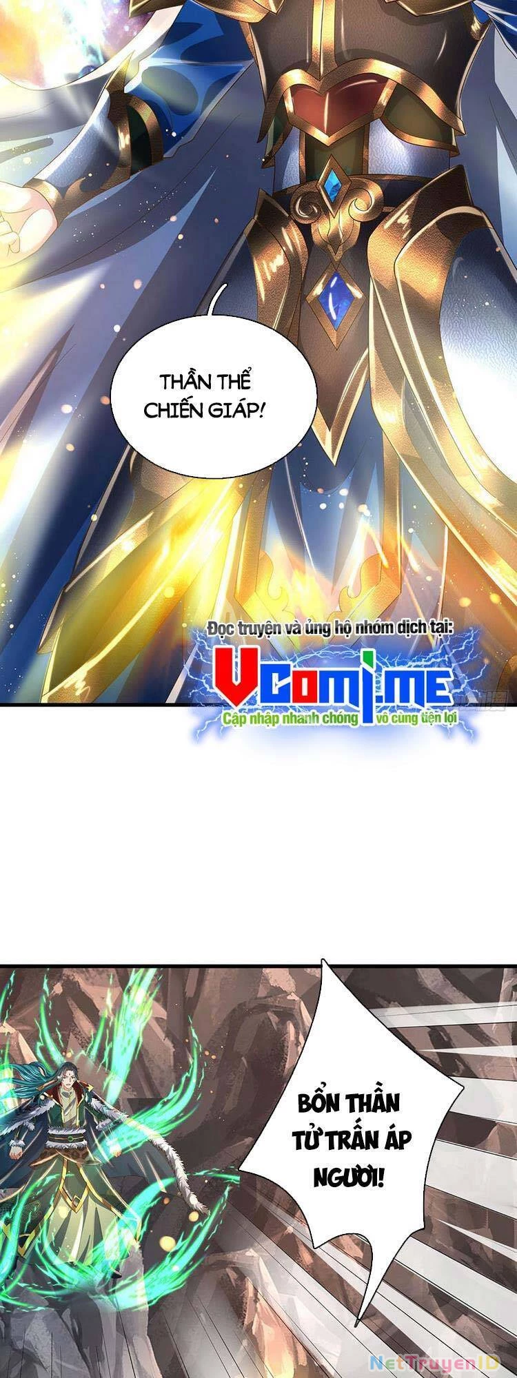 Bắt Đầu Với Chí Tôn Đan Điền Chapter 166 - 3
