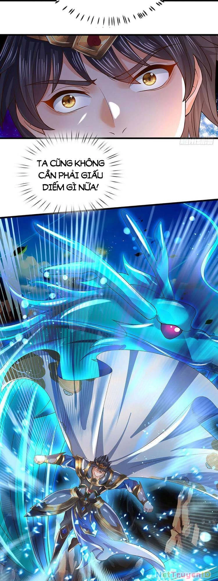 Bắt Đầu Với Chí Tôn Đan Điền Chapter 166 - 9