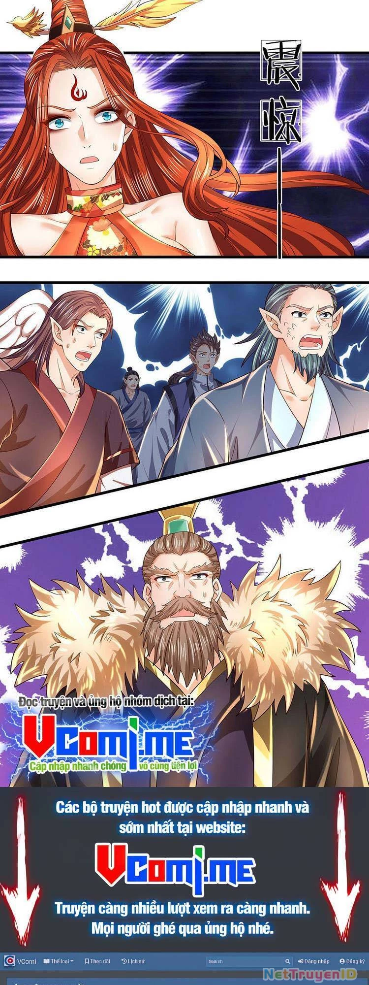 Bắt Đầu Với Chí Tôn Đan Điền Chapter 166 - 15