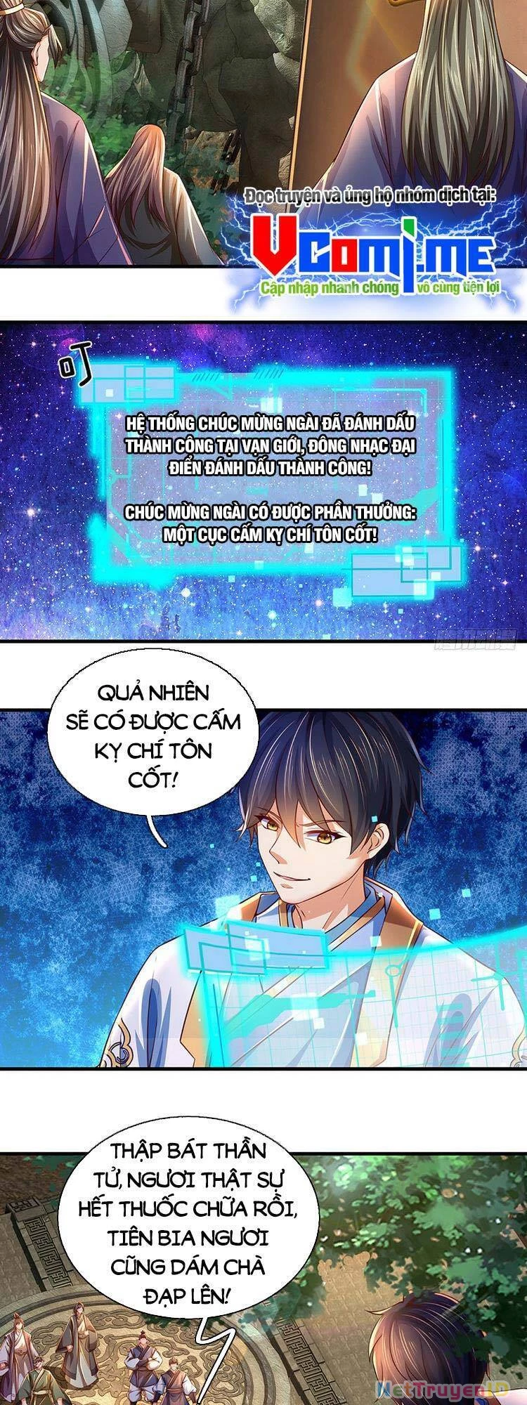 Bắt Đầu Với Chí Tôn Đan Điền Chapter 169 - 2