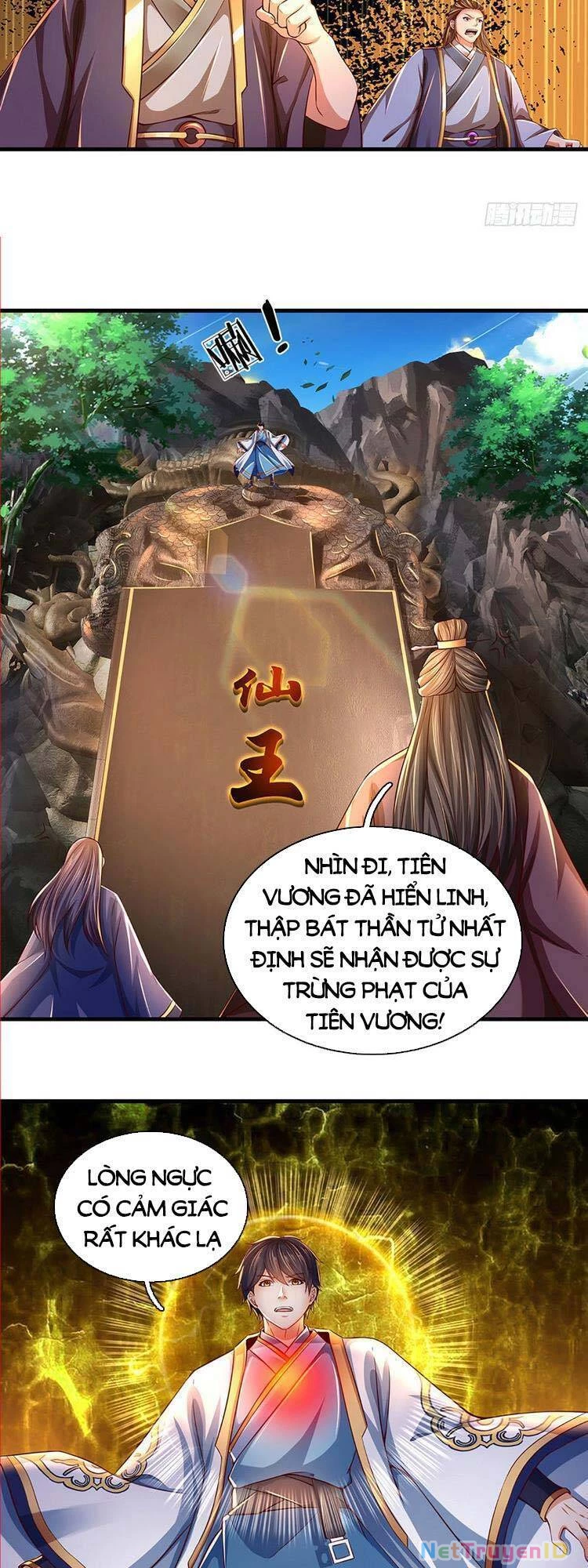 Bắt Đầu Với Chí Tôn Đan Điền Chapter 169 - 4