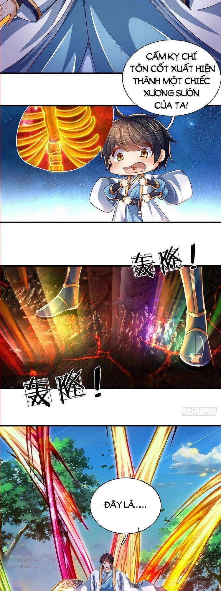 Bắt Đầu Với Chí Tôn Đan Điền Chapter 169 - 5